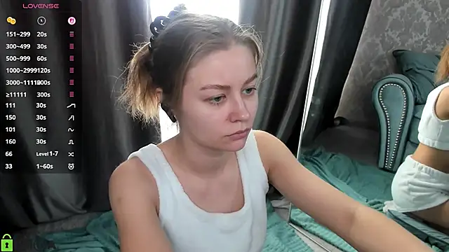 Polumna cute online show from 01-18-26, 10:30