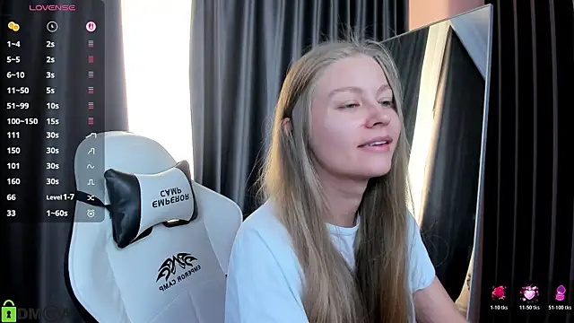 Polumna cute online show from 04-08-26, 10:15