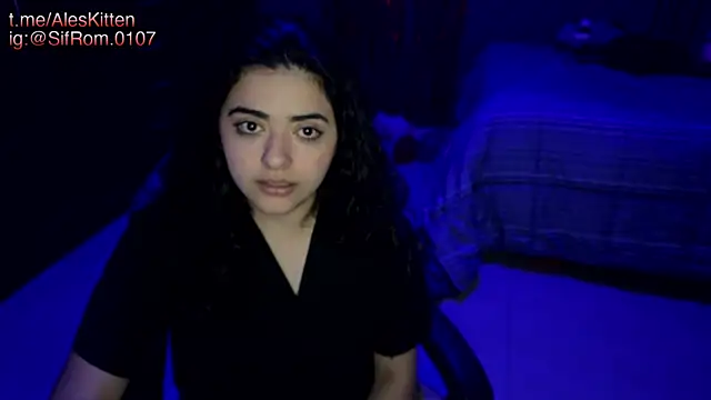 Ales Kitten online show from 02-22-25, 09:23