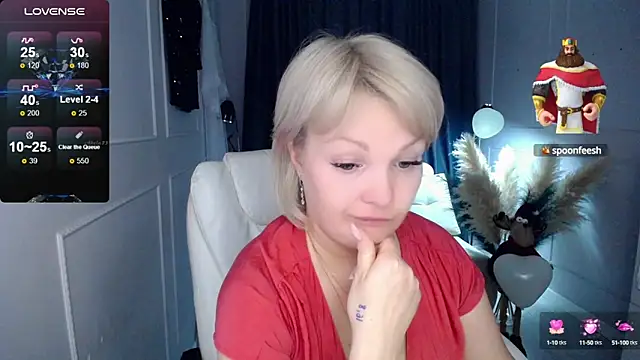 Juarnea online show from 03-14-25, 08:06