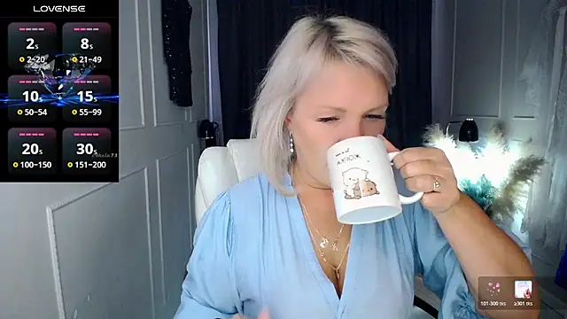 Juarnea online show from 03-19-26, 08:40