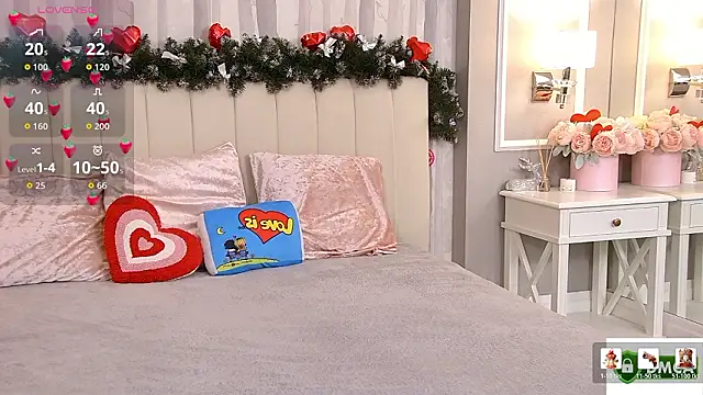 Nancy Mooree online show from 03-25-26, 01:06