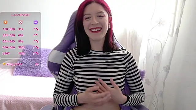 sunshine girl9 online show from 04-10-26, 06:45