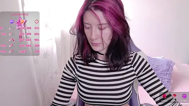 sunshine girl9 online show from 05-25-26, 08:59