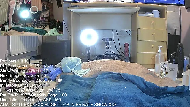 ClairTS online show from 02-09-25, 08:02