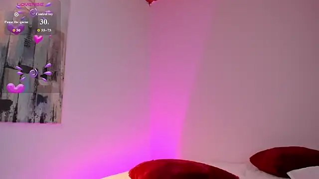 Angeli Naughty1 online show from 02-16-25, 11:16