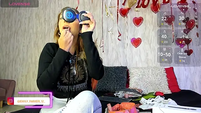 emily parkerr online show from 02-13-25, 01:59