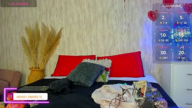 emily parkerr online show from 02-19-25, 12:44