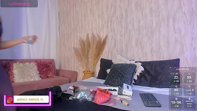 emily parkerr online show from 03-15-25, 01:08