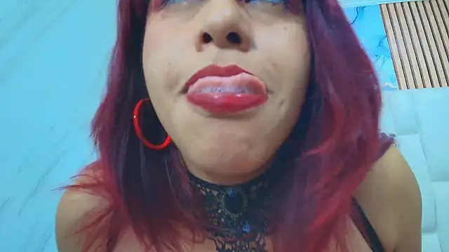 Anabella Thompson online show from 03-11-26, 11:38