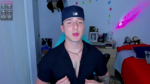 liam oficial02 online show from 01-10-25, 01:32