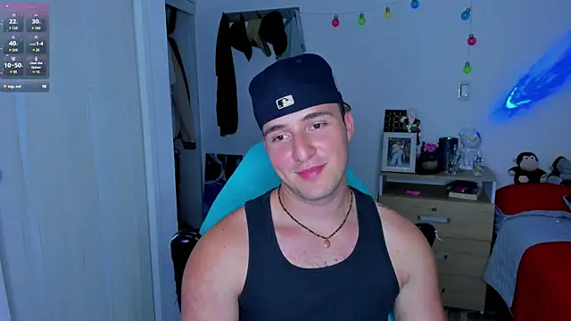 liam oficial02 online show from 01-11-25, 06:03