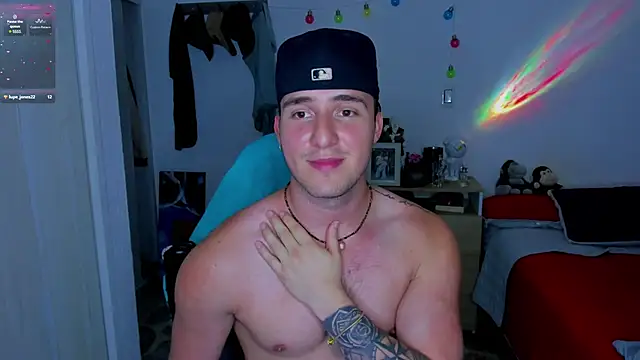 liam oficial02 online show from 01-12-25, 06:39