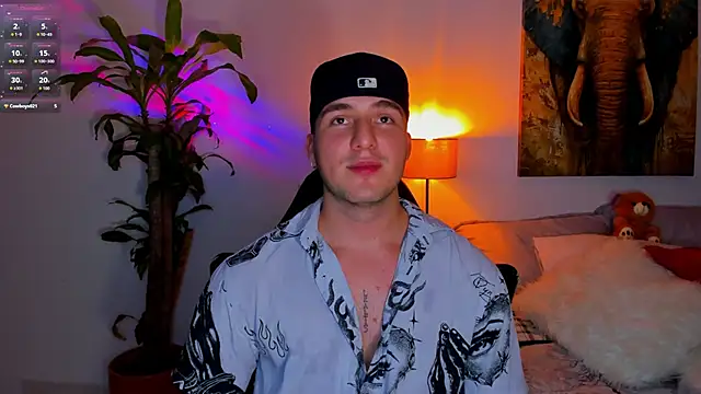 Snapshot of liam_oficial02 chatting on 02-27-25, 06:29 liam oficial02 online show from 02-27-25, 06:29