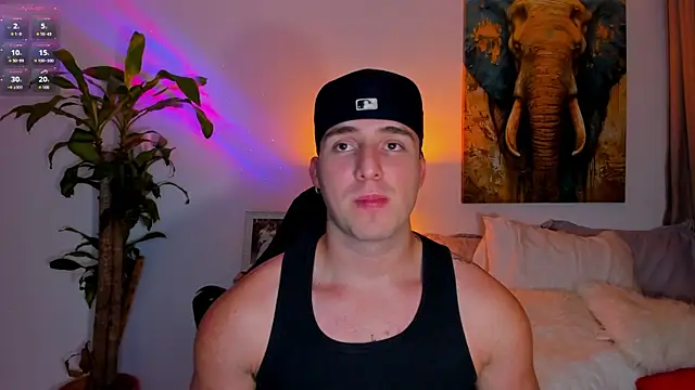 liam oficial02 online show from 03-07-25, 02:57