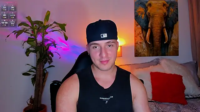 liam oficial02 online show from 03-22-25, 09:13