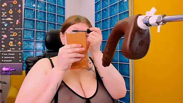 Snapshot of AuroraDemoni chatting on 03-11-25, 09:56 AuroraDemoni online show from 03-11-25, 09:56