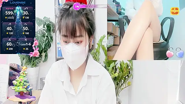 Snapshot of _mizu_ chatting on 01-19-25, 05:26 mizu online show from 01-19-25, 05:26