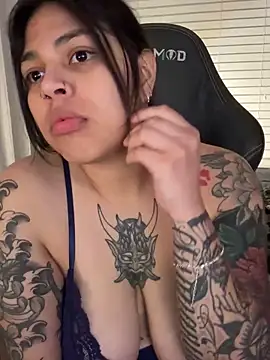 miacanela xo online show from 03-19-25, 06:57