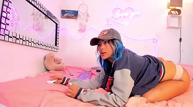 lilith horny online show from 01-13-25, 04:18