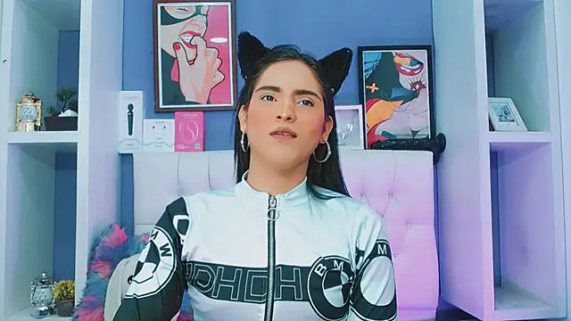 Snapshot of valentina_princess_ chatting on 02-23-25, 06:07 valentina princess online show from 02-23-25, 06:07