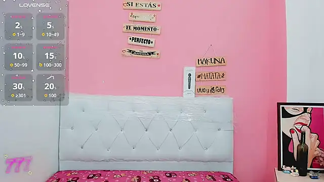 valentina princess  online show from 02-19-26, 03:02