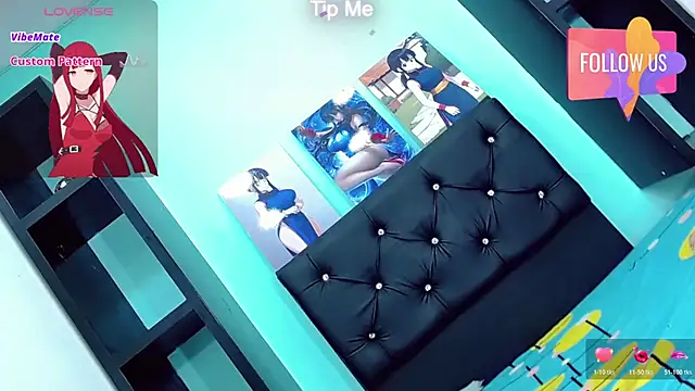 Snapshot of kinverly_sexyx chatting on 01-07-26, 04:04 kinverly sexyx online show from 01-07-26, 04:04