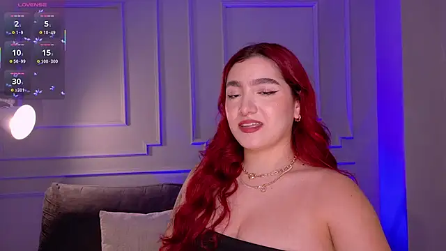 ViolettCastel online show from 02-01-26, 11:31