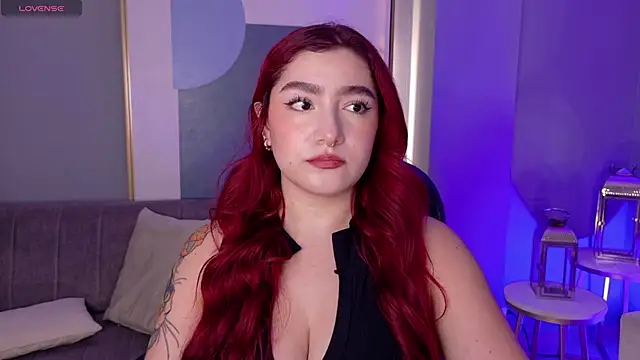 ViolettCastel online show from 02-23-26, 07:55