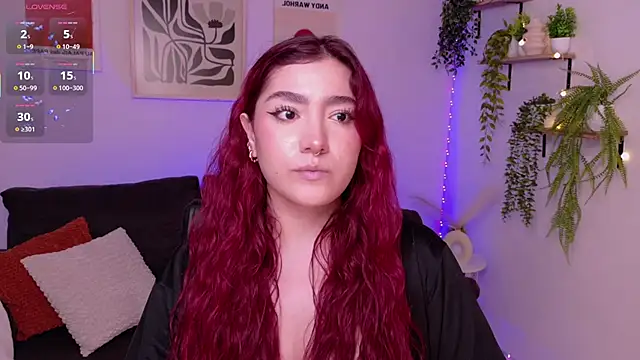 ViolettCastel online show from 04-02-26, 07:00