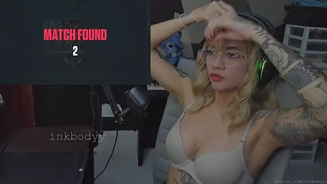 Snapshot of INKbodyy chatting on 03-08-25, 01:28 INKbodyy online show from 03-08-25, 01:28