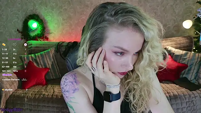 VerdgyMiller online show from 12-31-24, 06:48