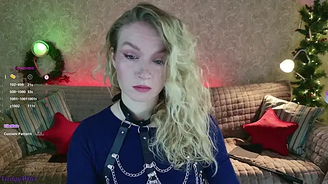 VerdgyMiller online show from 01-06-25, 07:42