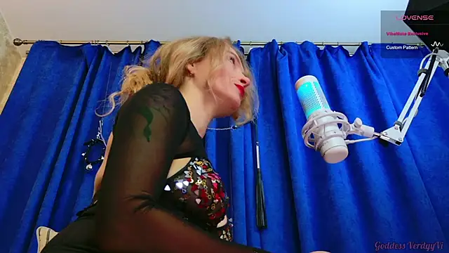 VerdgyMiller online show from 09-16-25, 07:31