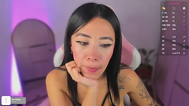 Snapshot of kim_sojinn chatting on 03-13-25, 09:05 kim sojinn online show from 03-13-25, 09:05