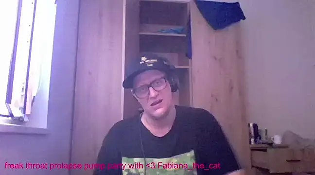 Bigthroaterboy online show from 03-01-25, 03:16