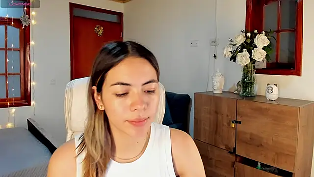 Nathaly-sky online show from 01-14-25, 10:48