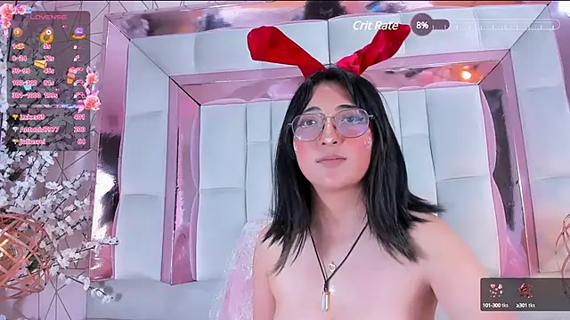 SaraMartini1 online show from 12-07-24, 12:13