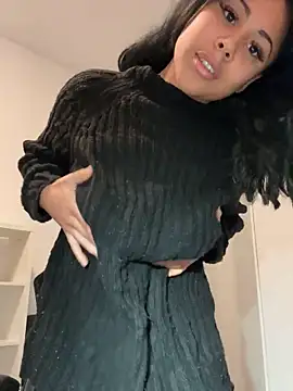 HaileyDiana online show from 02-11-26, 03:17