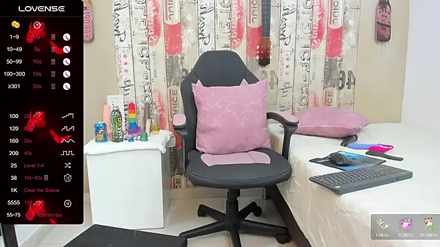 Snapshot of galatea_rous chatting on 02-06-25, 08:45 galatea rous online show from 02-06-25, 08:45