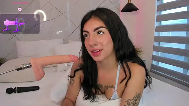 ANTONELLA  ROUSE  online show from 03-01-25, 09:04