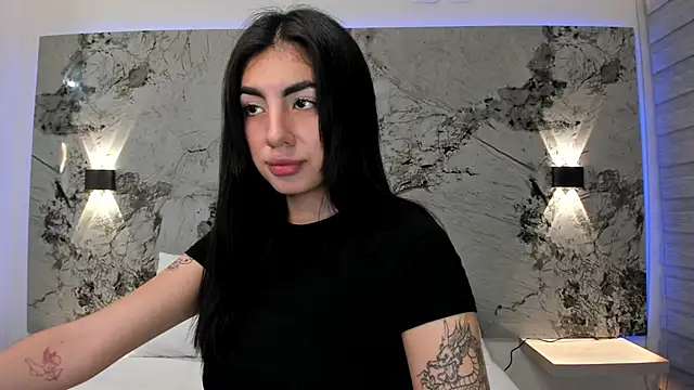 ANTONELLA  ROUSE  online show from 03-12-25, 05:02