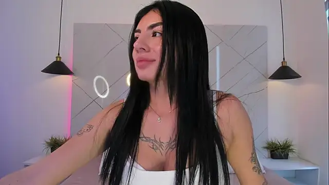 ANTONELLA  ROUSE  online show from 09-30-25, 09:09