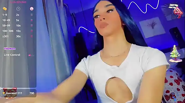 Snapshot of Baby_Aliz chatting on 12-12-24, 02:59 Baby Aliz online show from 12-12-24, 02:59