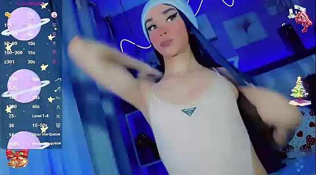 Baby Aliz online show from 12-21-24, 01:53