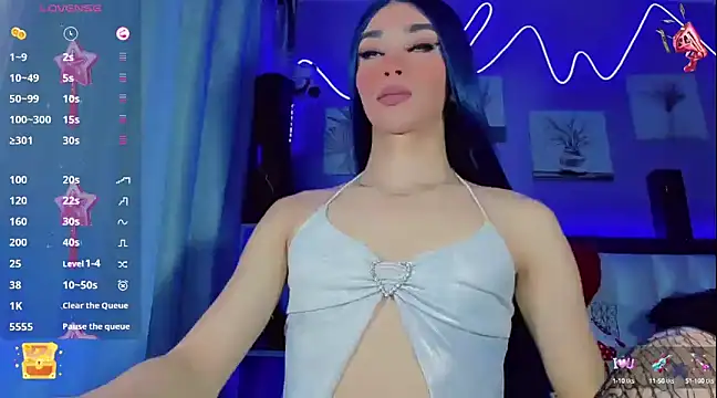 Snapshot of Baby_Aliz chatting on 01-09-25, 11:34 Baby Aliz online show from 01-09-25, 11:34