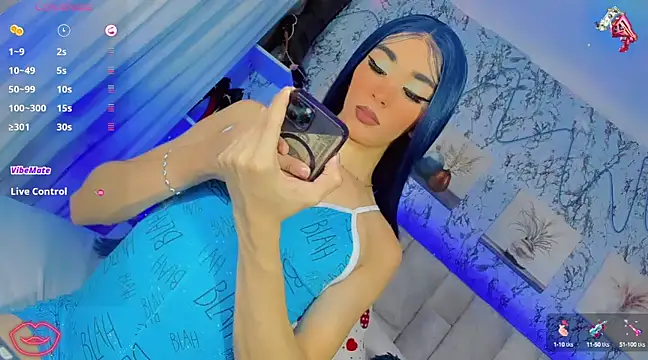 Baby Aliz online show from 03-18-25, 01:00