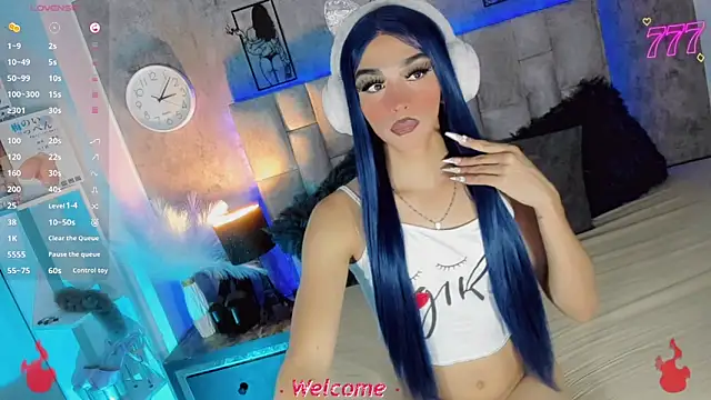 Baby Aliz online show from 03-24-26, 06:18