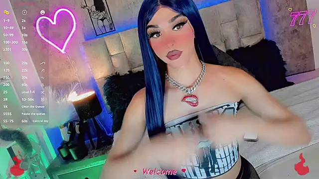 Baby Aliz online show from 04-14-26, 01:55