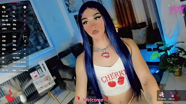 Snapshot of Baby_Aliz chatting on 06-27-26, 10:31 Baby Aliz online show from 06-27-26, 10:31